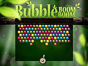 Gioco online Giochi di Palline - Bubble Boom Boom